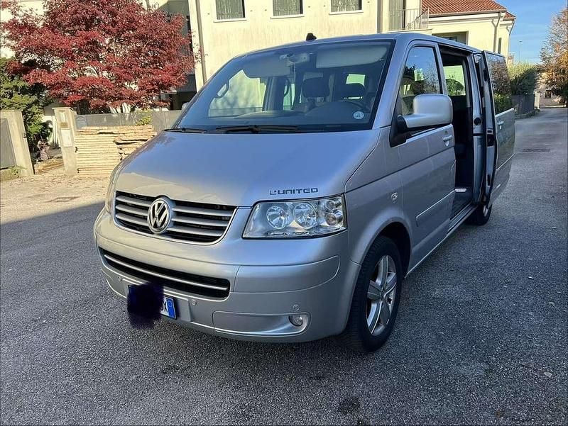 Usata 2009 VW Multivan Comfortline Furgone | 14.000 € (Buon prezzo) - Immagine 1/4