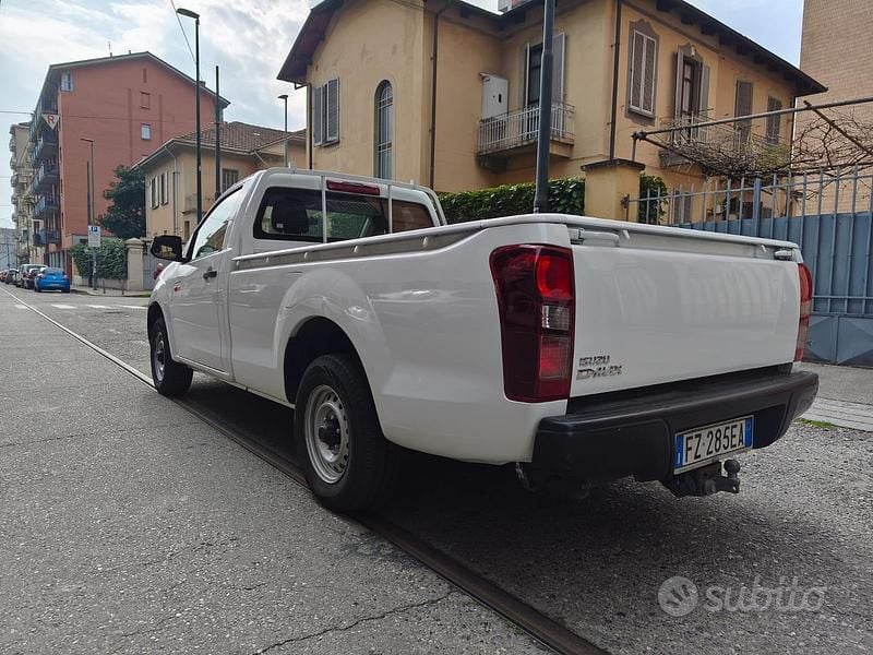Usata Isuzu D-Max 163 CV (119 kW) 2019 Pick-up