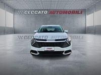 Begagnad Kia Sportage 136 HK (100 kW) 2025 Vit SUV