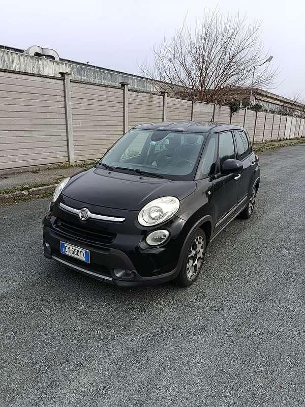 Usata Fiat 500L Trekking 84 CV (61 kW) 2015 Monovolume