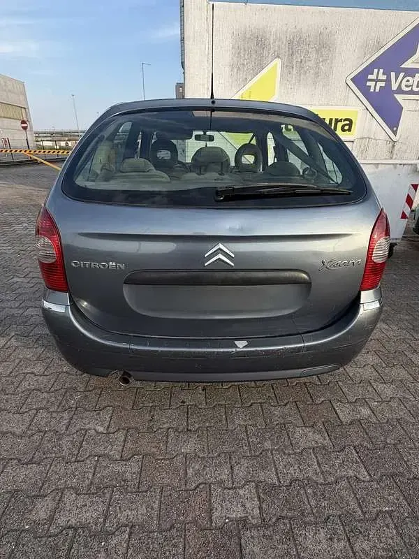 Usata Citroën Xsara Picasso 109 CV (80 kW) 2006 Monovolume