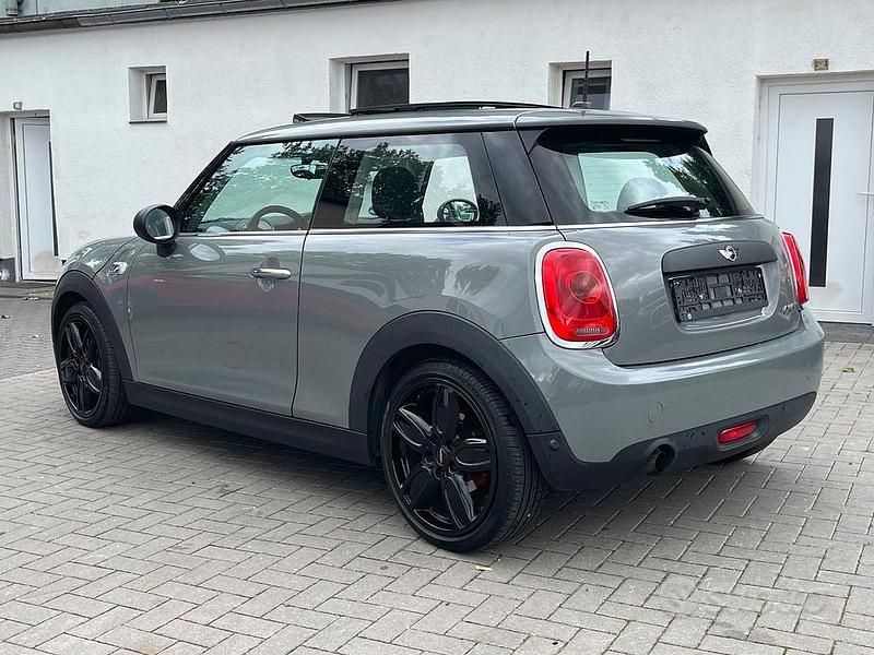 Usata Mini Cooper 2015 Grigio Utilitaria