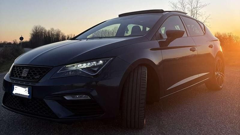 Usata Cupra Leon 290 CV (213 kW) 2019 Berlina