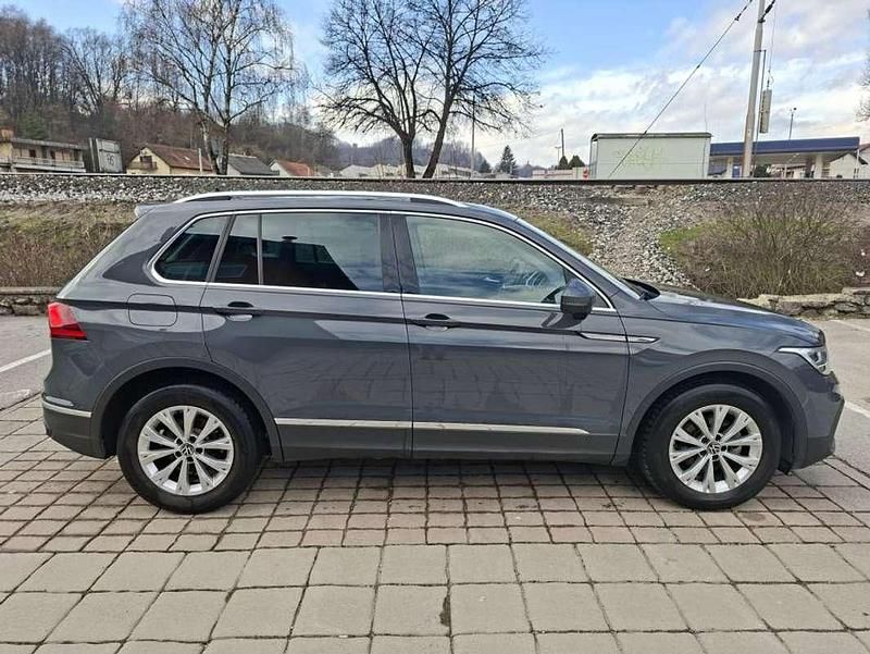 Usata VW Tiguan Sport 110 CV (80 kW) 2014 SUV