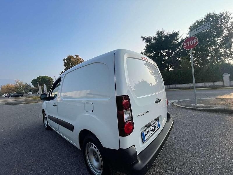 Usata Peugeot TePee Access 75 CV (55 kW) 2017 Other Station wagon