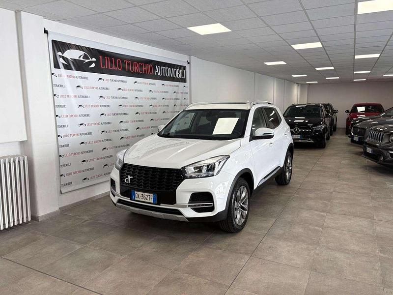 Usata DR DR 4.0 116 CV (85 kW) 2022 Bianco SUV