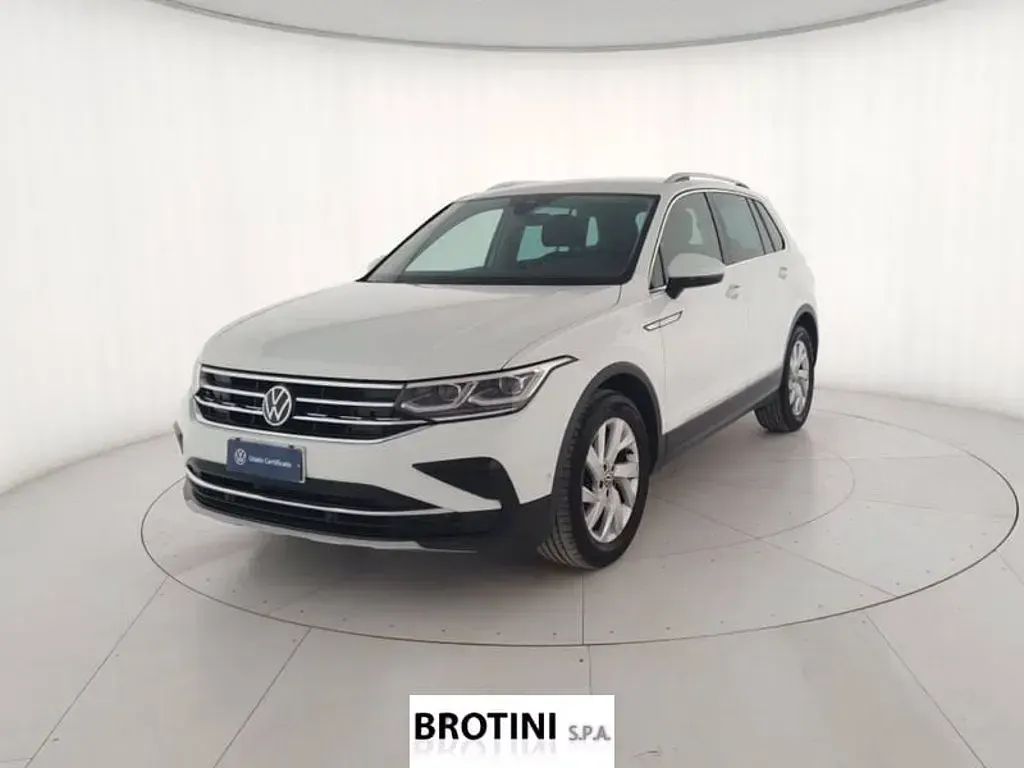 Usata VW Tiguan Elegance 150 CV (110 kW) 2022 SUV