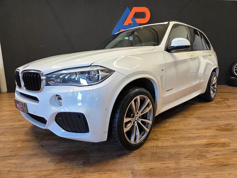 Bianco Usata 2018 BMW X5 Luxury Line SUV | 20.900 € (Super prezzo) - Immagine 1/3