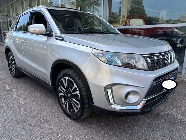 Usata Suzuki Vitara 140 CV (102 kW) 2019 Grigio SUV