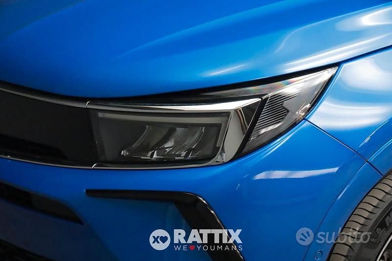 Occasion Opel Grandland X Business Elegance 131 ch (96 kW) 2023 Bleue SUV