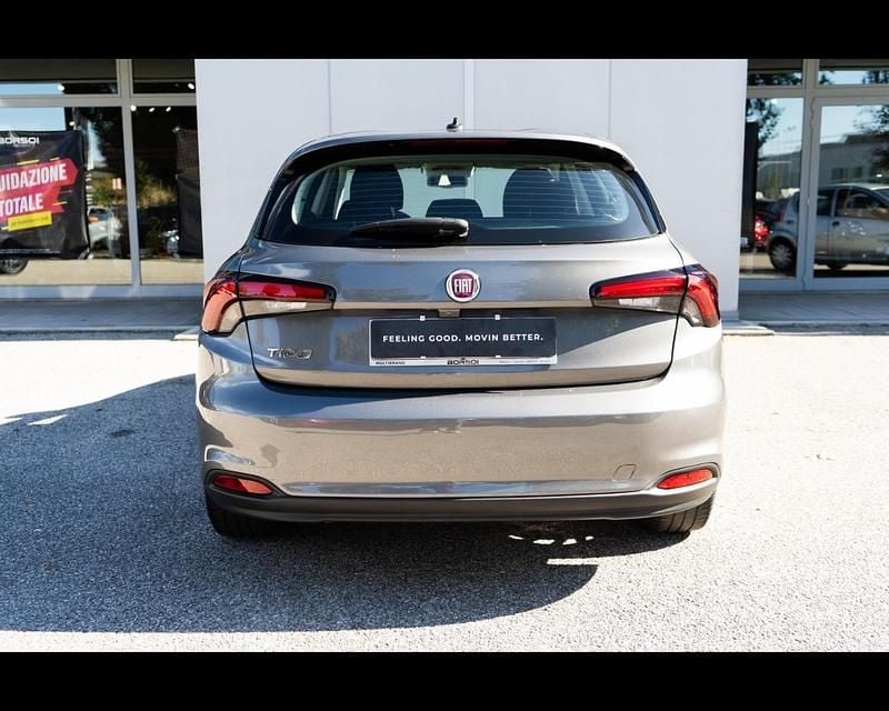 Usata Fiat Tipo City Life 100 CV (73 kW) 2022 Antracite Berlina