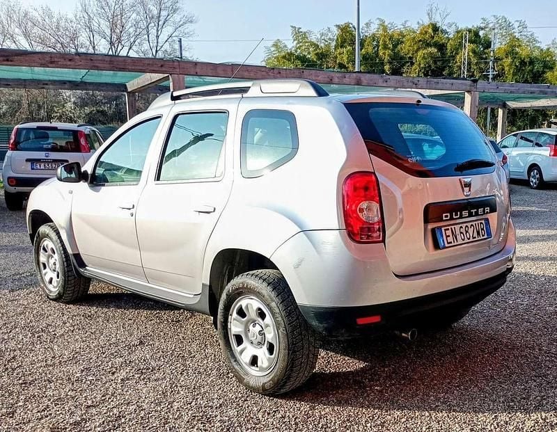 Usata Dacia Duster Lauréate 105 CV (77 kW) 2012 Other SUV