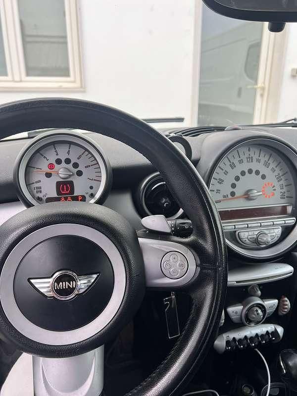 Occasion Mini Cooper D 90 ch (66 kW) 2008 Citadine