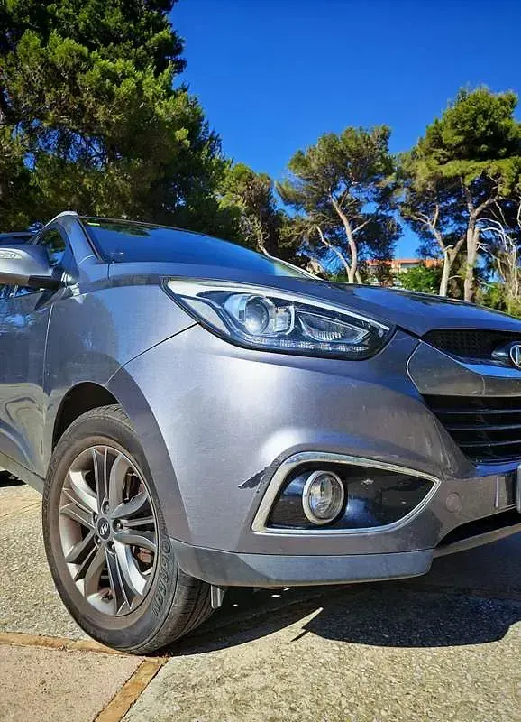Usata Hyundai ix35 Xpossible 116 CV (85 kW) 2014 SUV