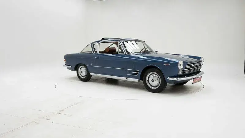 Usata Fiat 2300 S 136 CV (100 kW) 1967 Altri Coupé