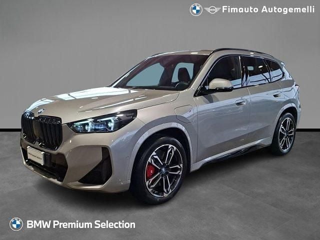 Grigio / metallizzato Usata 2025 BMW X1 M Sport SUV | 47.900 € (Buon prezzo) - Immagine 1/3