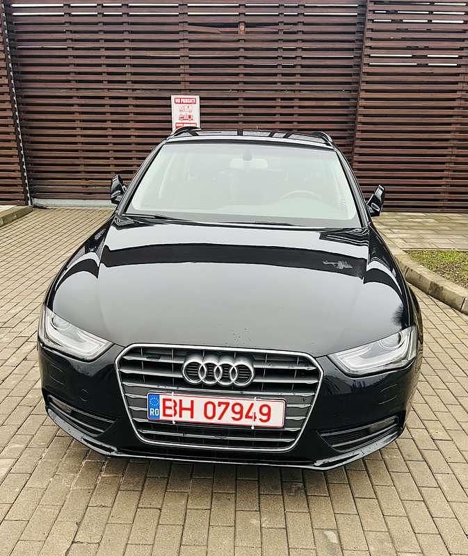 Begagnad Audi A4 Attraction 150 HK (110 kW) 2014 Kombi
