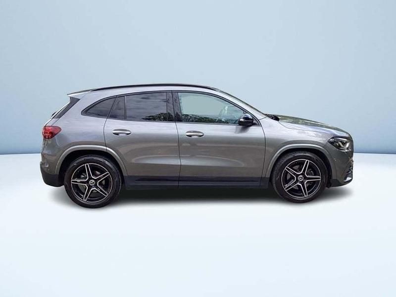 Usata Mercedes GLA200 Advanced Plus 150 CV (110 kW) 2023 Grigio SUV