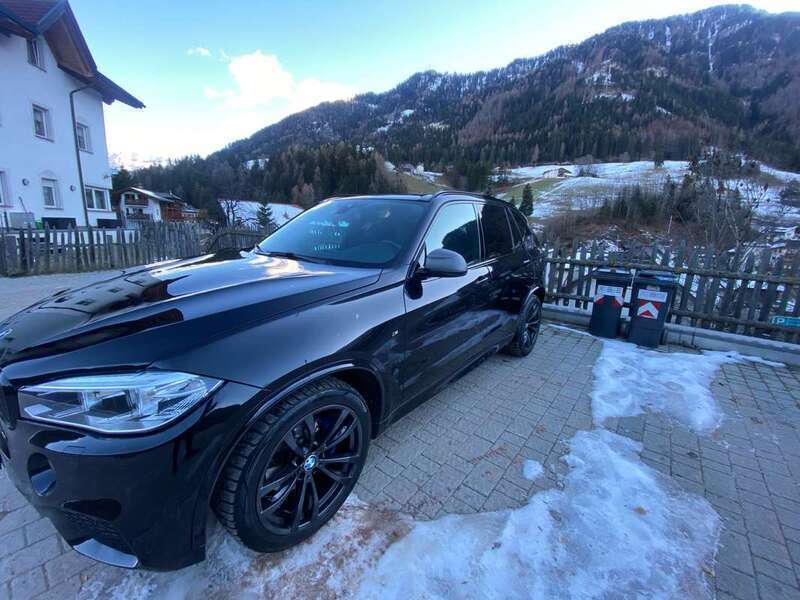 Usato 2015 BMW X5 M 3.0 Diesel 231 CV (31.500 €)