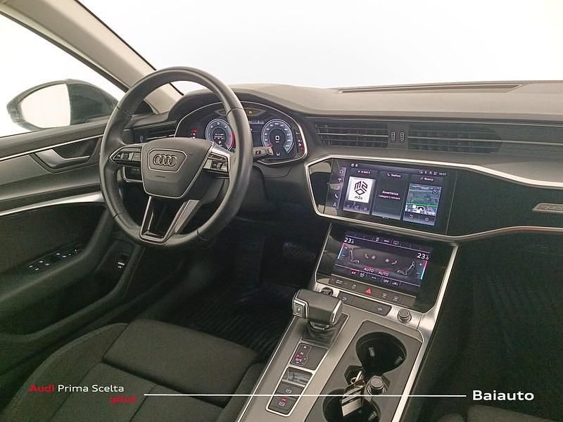 Usata Audi A6 Business 204 CV (150 kW) 2023 Nero Station wagon