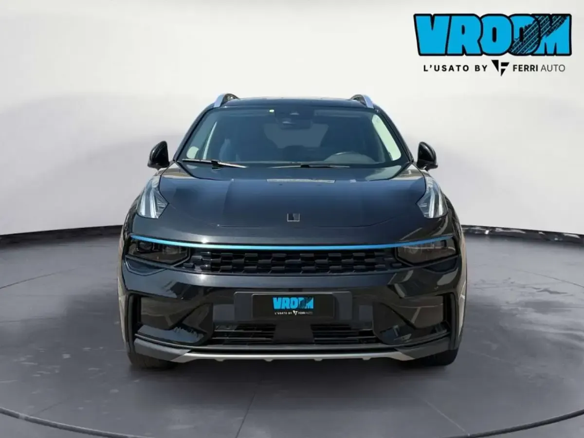 Usata Lynk & Co 01 179 CV (131 kW) 2022 Nero SUV