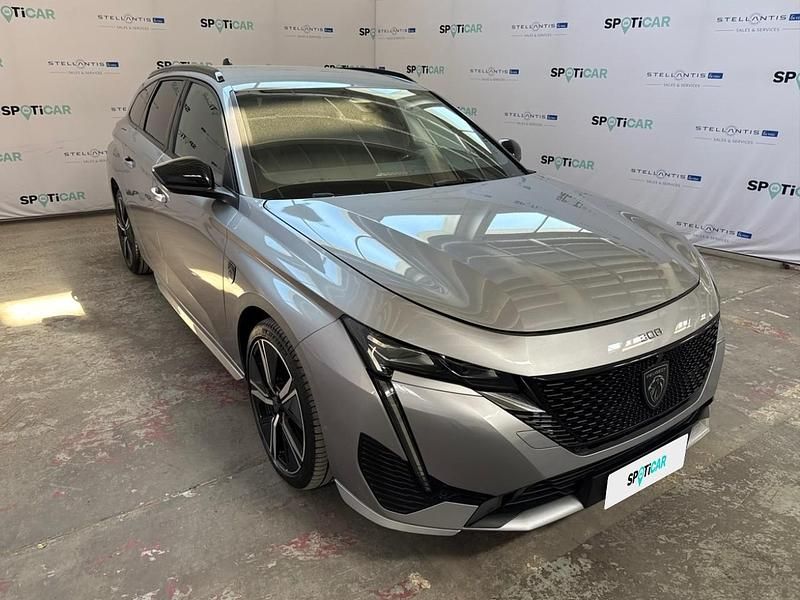 Usata Peugeot 308 SW GT 131 CV (96 kW) 2024 Grigio Station wagon