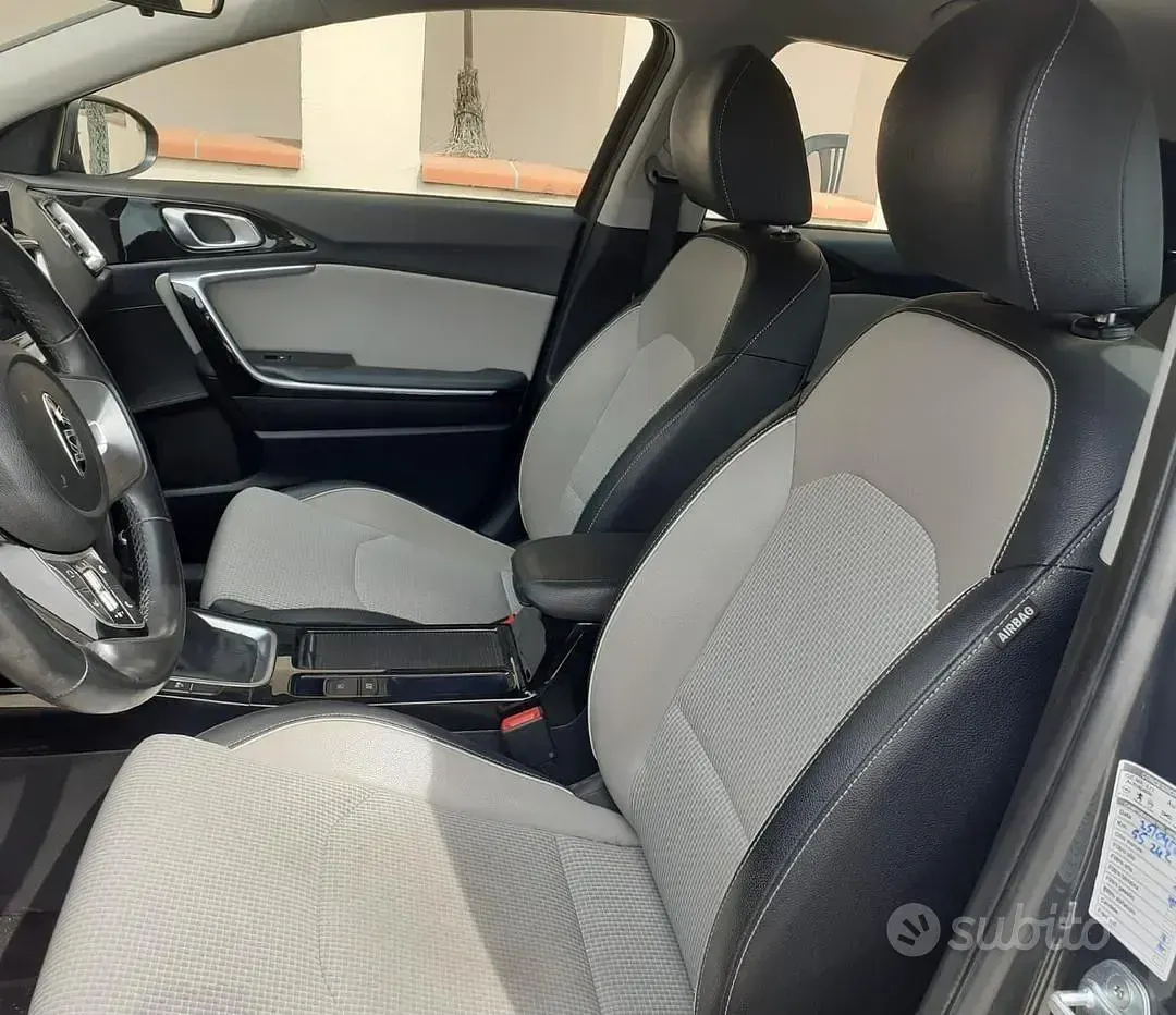 Usata Kia XCeed 115 CV (84 kW) 2020 SUV