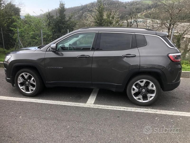 Usata Jeep Compass Limited 120 CV (88 kW) 2018 SUV