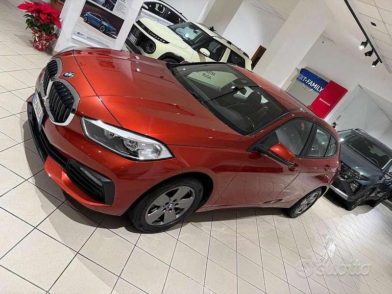 Usata BMW 116 Advantage 116 CV (85 kW) 2021 Utilitaria
