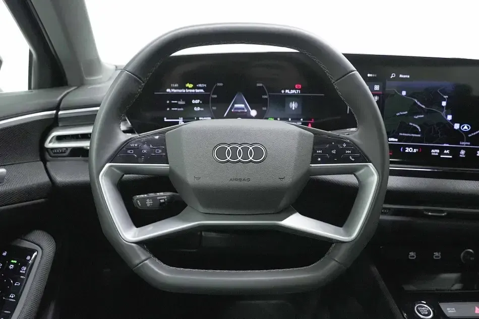 Usata Audi A5 Comfort 204 CV (150 kW) 2025 Nero Station wagon