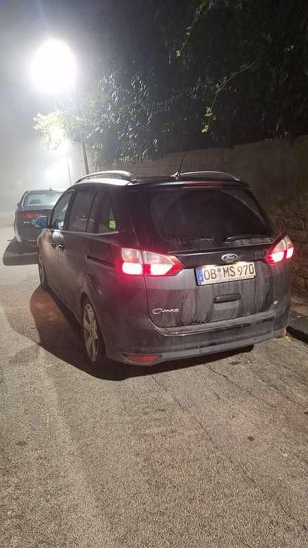 Usata Ford C-MAX 125 CV (91 kW) 2013 Monovolume