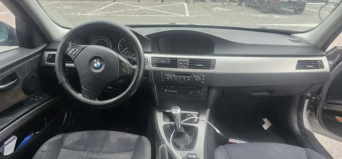 Usata BMW 320 177 CV (130 kW) 2008 Berlina