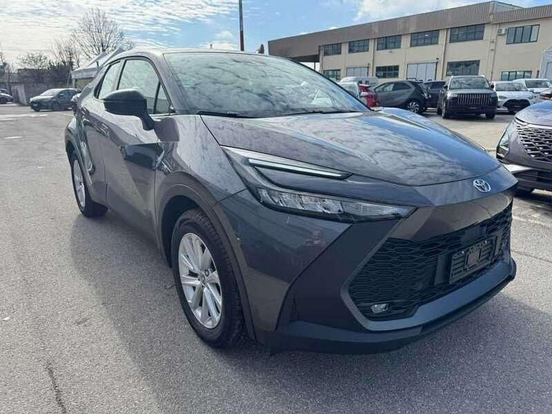 Nuova Toyota C-HR Active 223 CV (164 kW) 2026 Other SUV