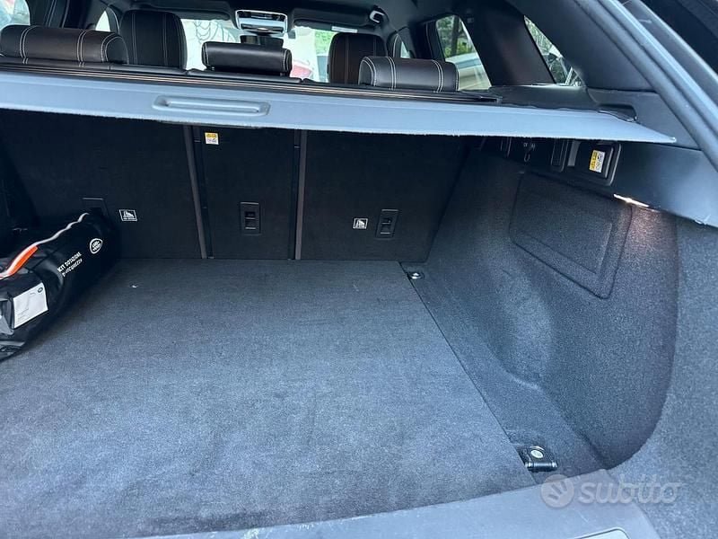 Usata Land Rover Range Rover Velar HSE 241 CV (177 kW) 2018 Grigio SUV