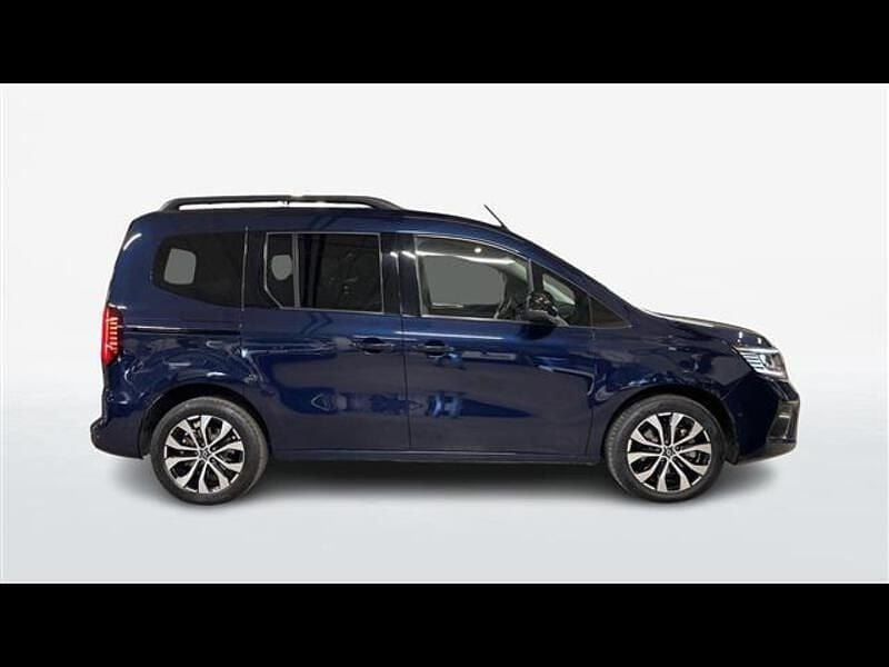 Usata Renault Kangoo Techno 80 kW (109 CV) 2023 Blu scuro Monovolume