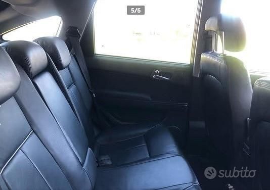 Usata SsangYong Actyon 141 CV (103 kW) 2010 SUV