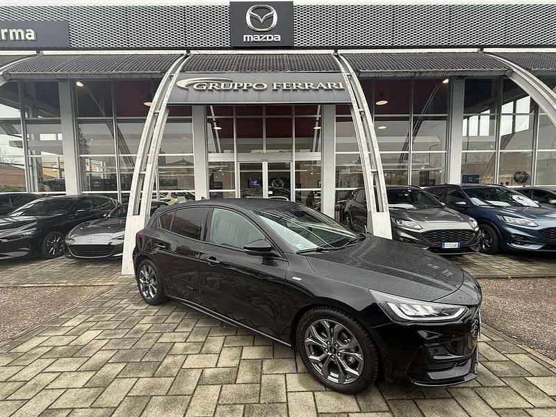 Nero Usata 2025 Ford Focus ST-Line Berlina | 22.900 € (Ottimo prezzo) - Immagine 1/4