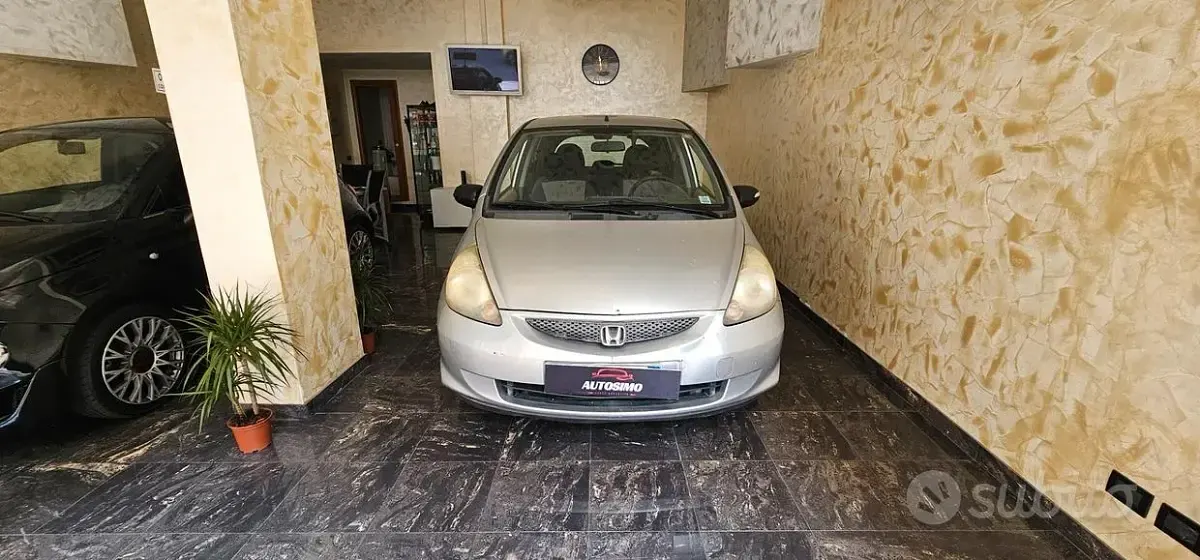 Usata Honda Jazz ES 83 CV (61 kW) 2006 Utilitaria