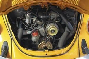 Usata VW Type 3 50 CV (36 kW) 1978 Giallo Cabrio