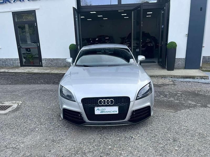 Usata Audi TT Ambiente 200 CV (147 kW) 2007 Argento Coupé