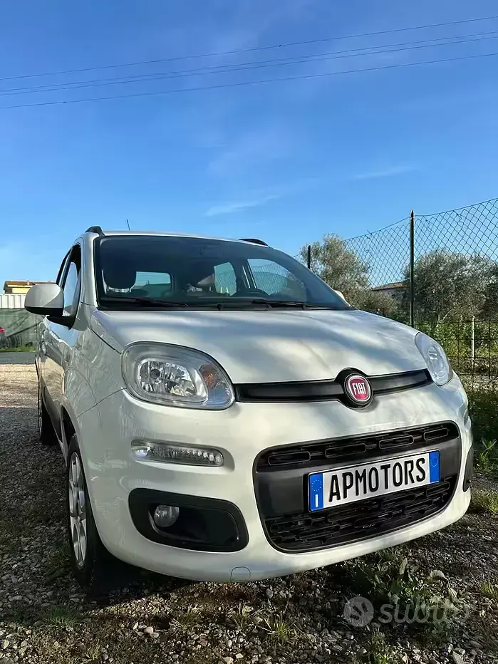 Usata Fiat Panda Pop 80 CV (58 kW) 2014 Utilitaria