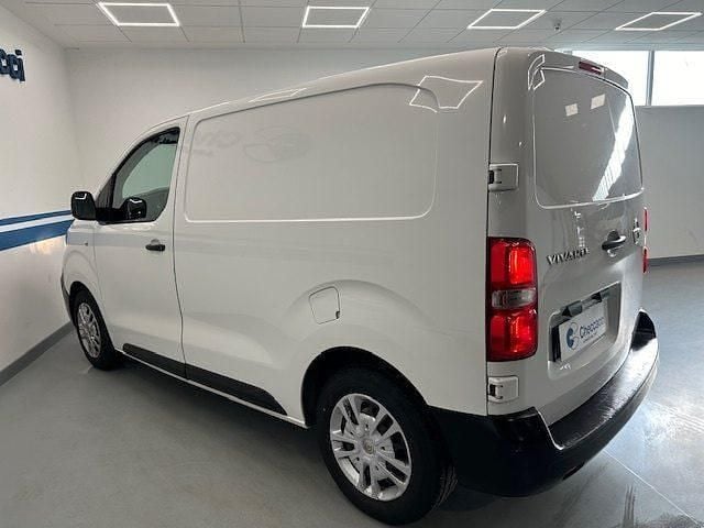 Usata Opel Vivaro S 120 CV (88 kW) 2020 Bianco Monovolume