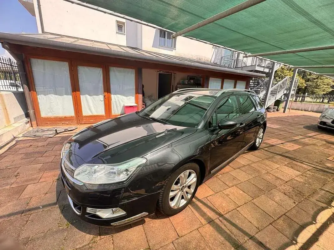 Usata Citroën C5 Exclusive 163 CV (119 kW) 2012 Station wagon