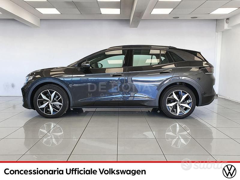 Usata VW ID.4 GTX 219 kW (299 CV) 2021 Nero SUV