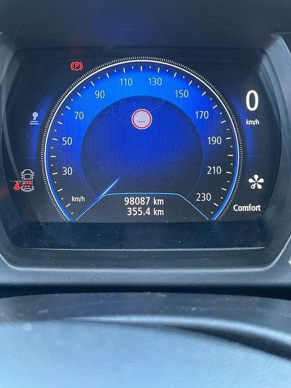Usata Renault Grand Scénic IV Intens 110 CV (80 kW) 2018 Grigio Monovolume