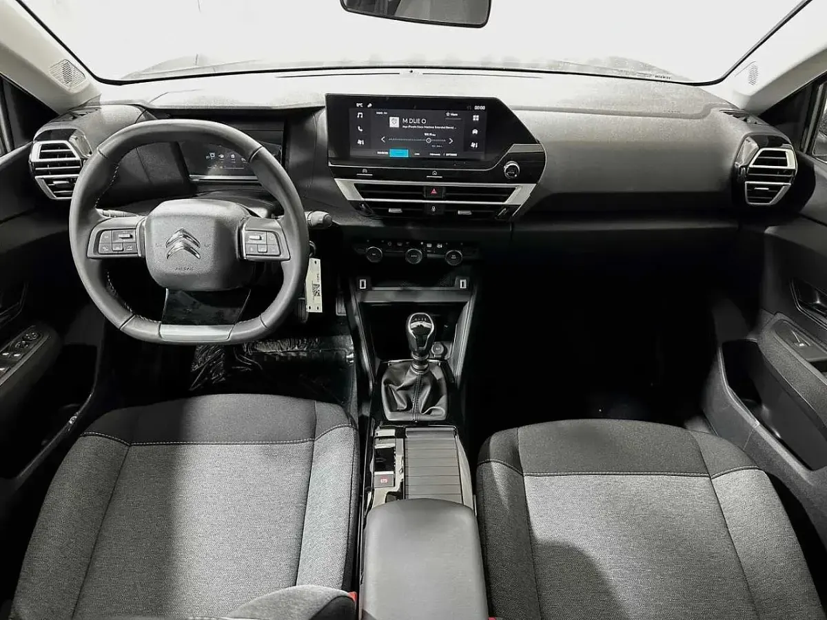 Nuova Citroën C4 PureTech 101 CV (74 kW) 2025 Nero SUV