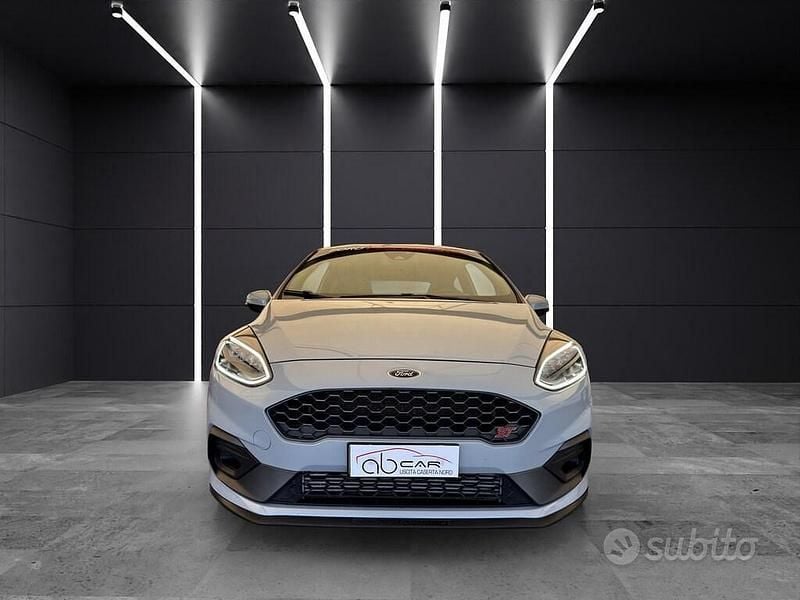 Usado Ford Fiesta ST 205 HP (150 kW) 2019 Other Citadino