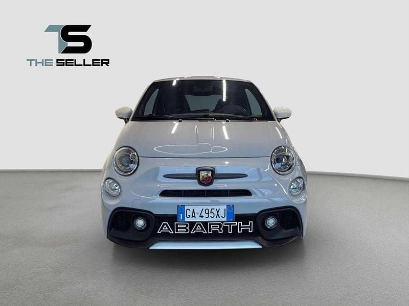Usata Abarth 595 Esseesse 180 CV (132 kW) 2020 Grigio Utilitaria