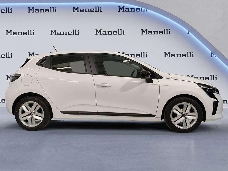 Nuova Renault Clio V Evolution 101 CV (74 kW) 2025 Bianco Utilitaria