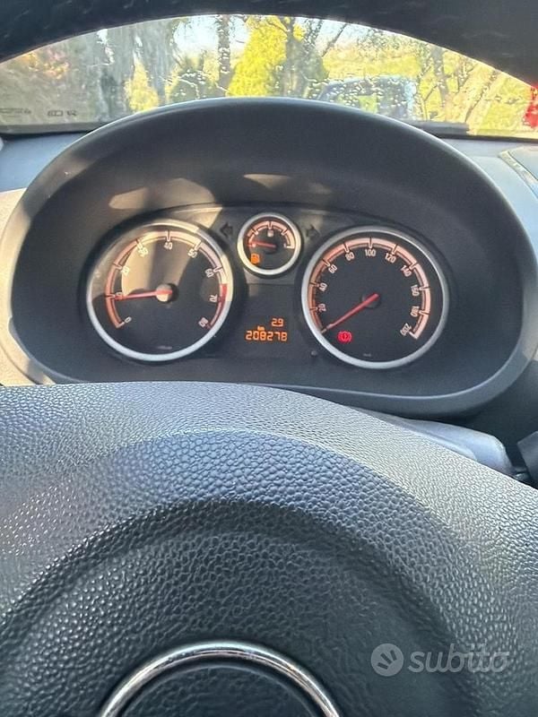 Occasion Opel Corsa 80 ch (58 kW) 2007 Citadine